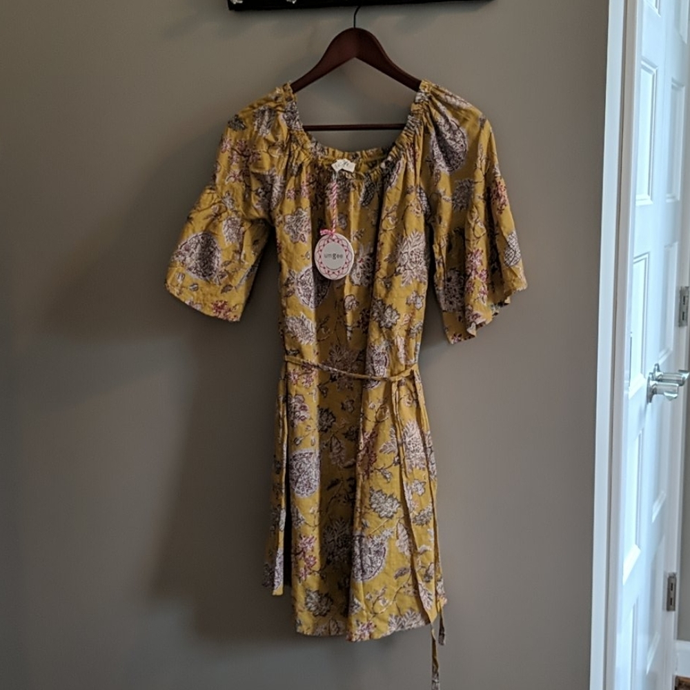 Umgee boho dress